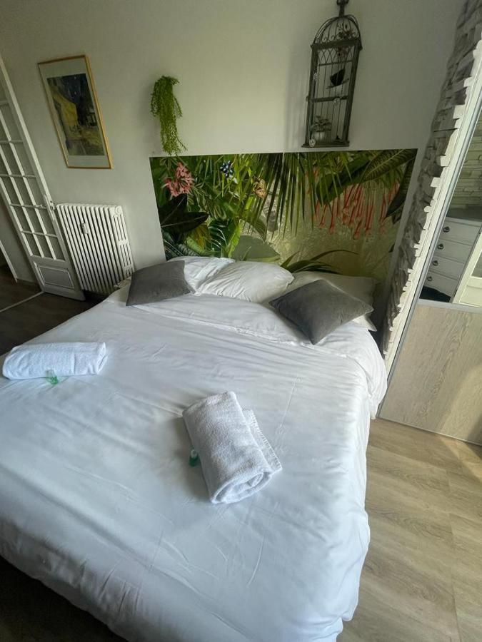 Studio Bel Air Fshh Nice Eksteriør billede