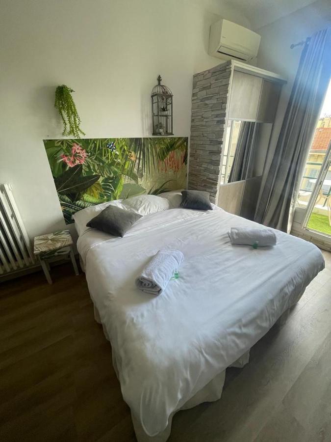 Studio Bel Air Fshh Nice Eksteriør billede